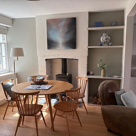 Billie'S Seaside Retreat Villa Lyme Regis Eksteriør billede