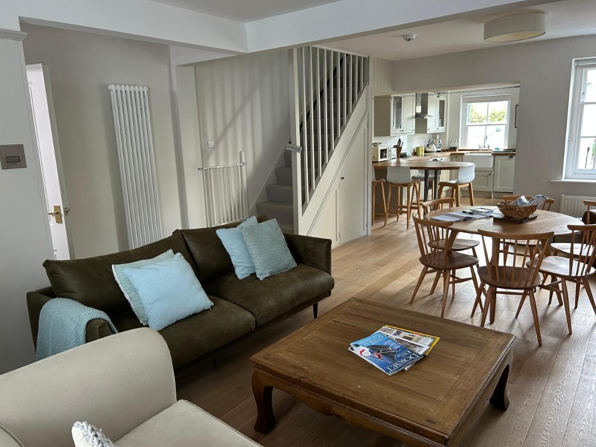 Billie'S Seaside Retreat Villa Lyme Regis Eksteriør billede