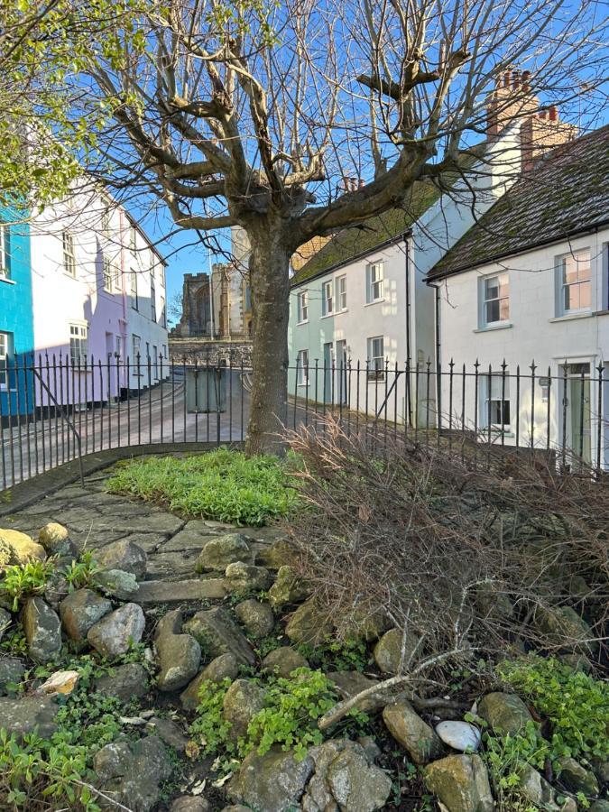 Billie'S Seaside Retreat Villa Lyme Regis Eksteriør billede