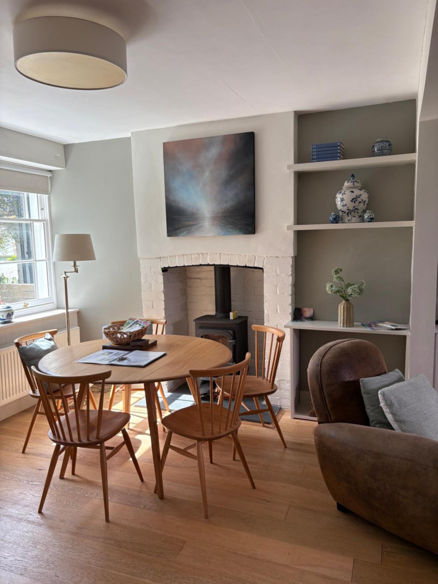 Billie'S Seaside Retreat Villa Lyme Regis Eksteriør billede