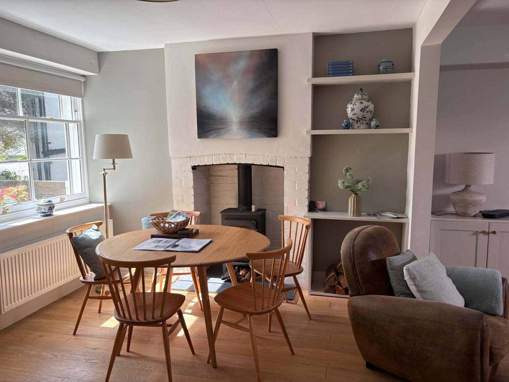Billie'S Seaside Retreat Villa Lyme Regis Eksteriør billede