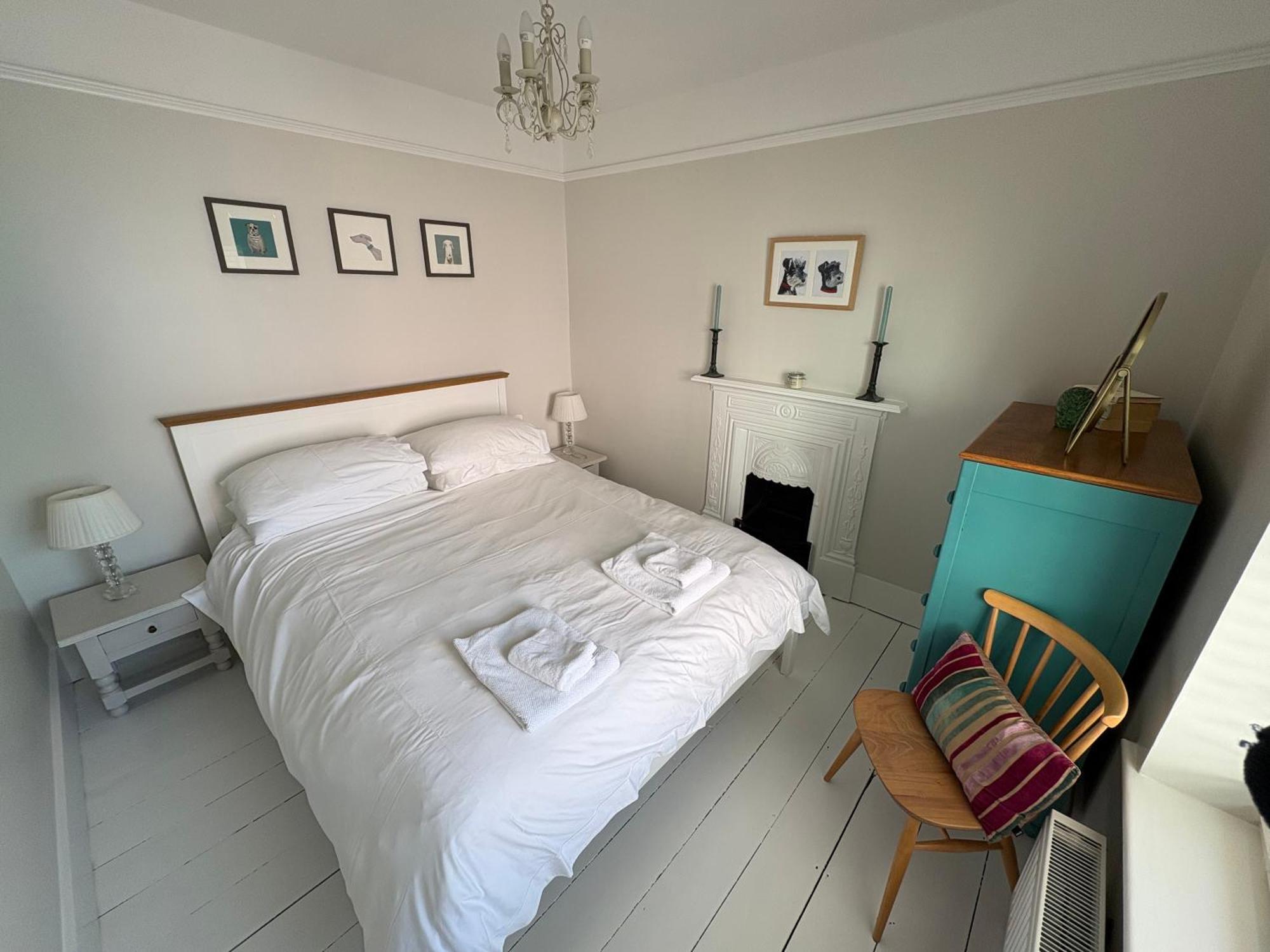 Billie'S Seaside Retreat Villa Lyme Regis Eksteriør billede